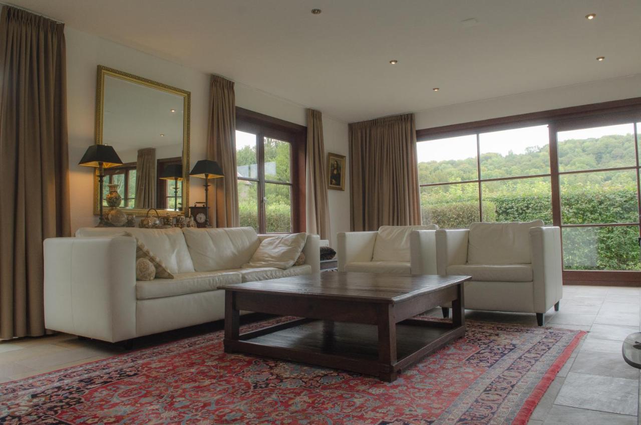 Vakantiehuis - Rue Du Chateau Deux Voeren Ngoại thất bức ảnh