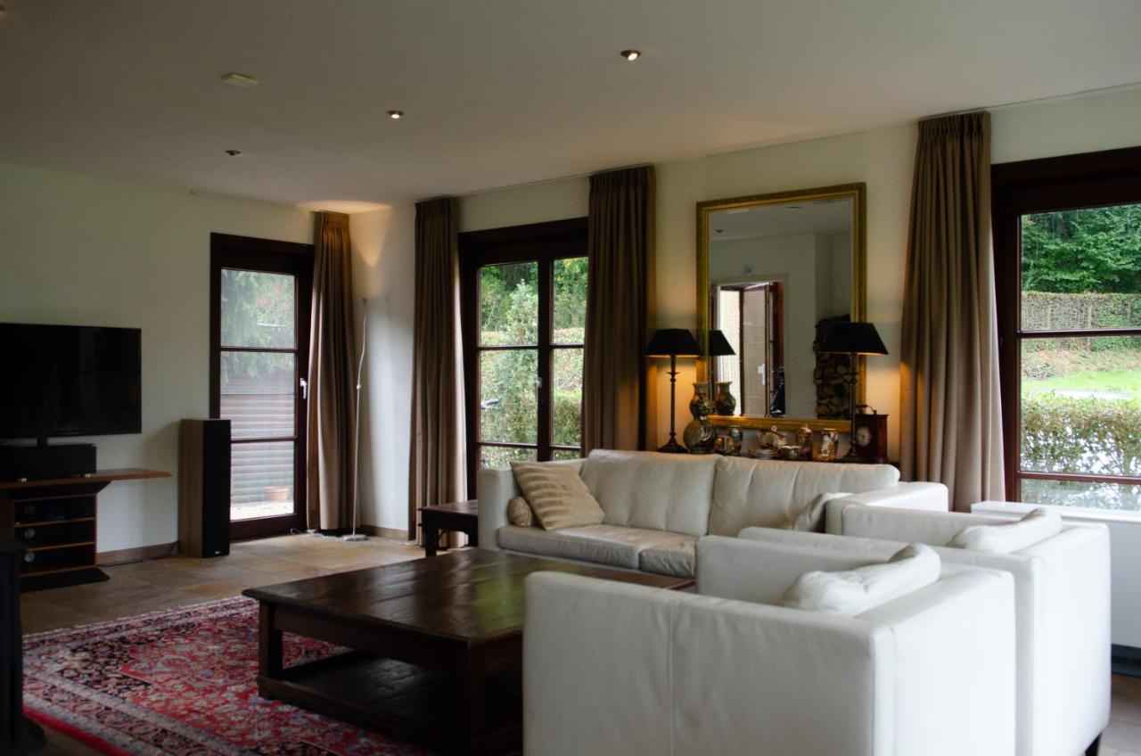 Vakantiehuis - Rue Du Chateau Deux Voeren Ngoại thất bức ảnh