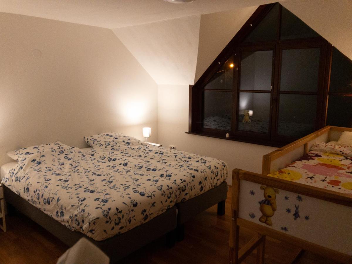Vakantiehuis - Rue Du Chateau Deux Voeren Ngoại thất bức ảnh