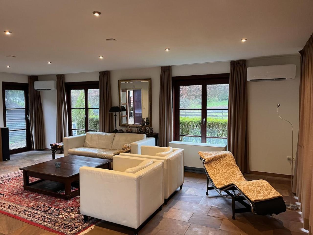Vakantiehuis - Rue Du Chateau Deux Voeren Ngoại thất bức ảnh
